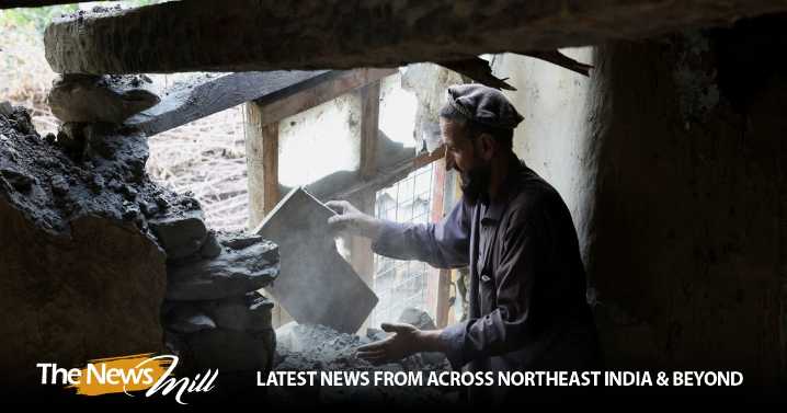 Multiple causalities feared as Afghanistan struck by second earthquake of 6.3 magnitude