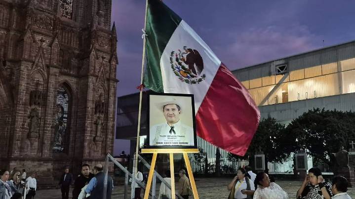 Zamoranos se preparan para marchar este 15 de noviembre