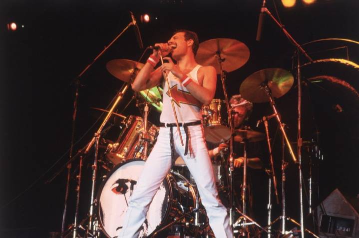 The life and times of Freddie Mercury