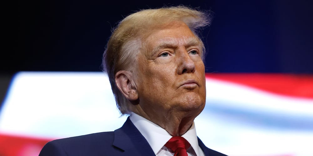 Trump Reverses Stance, Is Now Telling Republicans to Vote to Release Epstein Files After Calling Them a ‘Hoax’ | Donald Trump, Politics