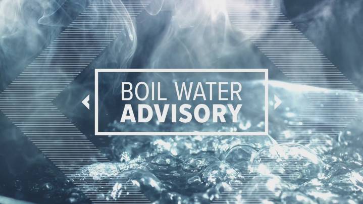 Boil water advisory issued for parts of St. Bernard Parish