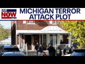 Thwarted Halloween terror plot had ISIS connection