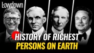 A history of wealth: Evolution of world's richest individuals