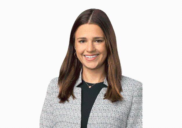 Madelyn Graves, Jones Walker LLP | New Orleans CityBusiness
