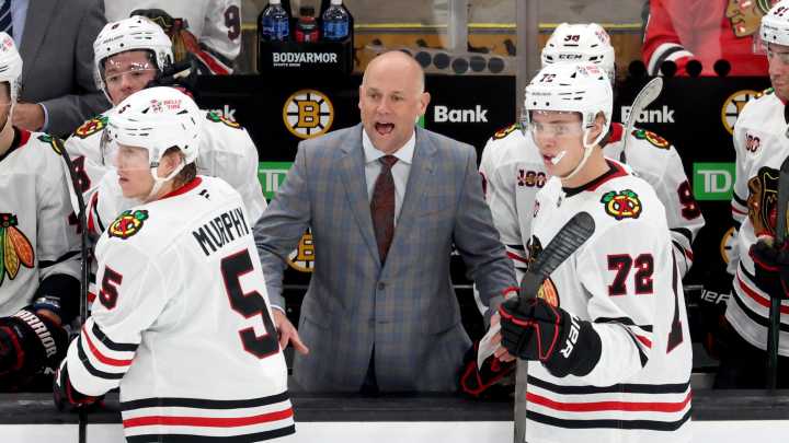 Wings not surprised by Blackhawks' hot start under Blashill