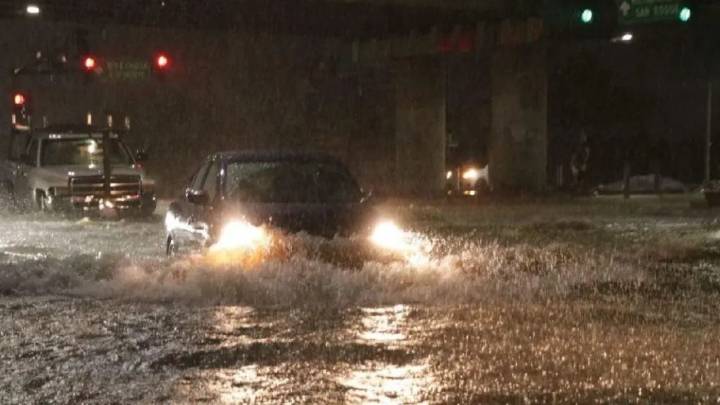 Tormentas golpean Nuevo León y causan estragos viales; estas son las zonas más afectadas