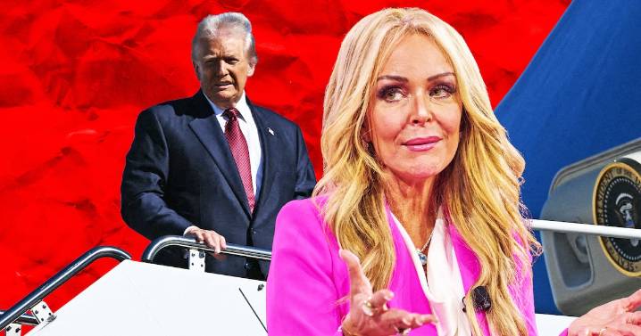 MAGA Host Begs Trump to ‘Come Home’ After Election Wipe