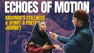 Echoes of Motion: A Poetic Journey Through Kashmir’s Stillness and Spirit by Mahvash Masood