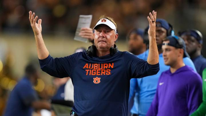 Casagrande: Another Hugh Freeze failure should be his last at Auburn
