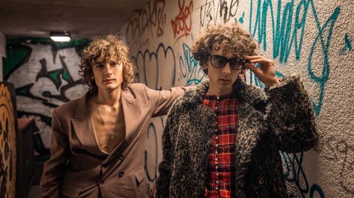 Flu Os, la banda de Ángelo y Benicio Mutti Spinetta, presentará en vivo su disco “Punto J”