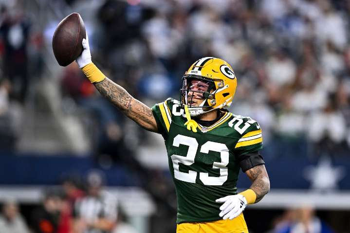 Eagles get former All-Pro cornerback who once gave their fans a double