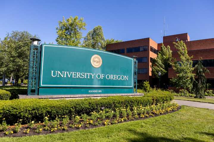 UO professor arrested on suspicion of possessing child sexual abuse material
