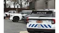 Heavy police presence near east Charlotte apartment complex