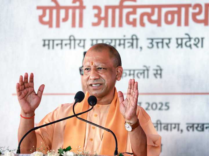 CM Yogi Adityanath reviews ongoing development projects in Sambha