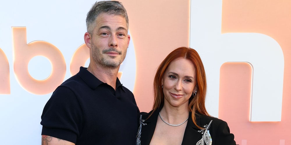 Jennifer Love Hewitt Shares Rare Photos With Husband Brian Hallisay For Their 12th Wedding Anniversary! | Brian Hallisay, Jennifer Love Hewitt | Celebrity News and Gossip | Entertainment, Photos and V
