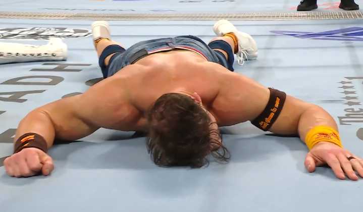 “Arruinaste su retiro”: Aficionados explotan contra Triple H por derrota de John Cena