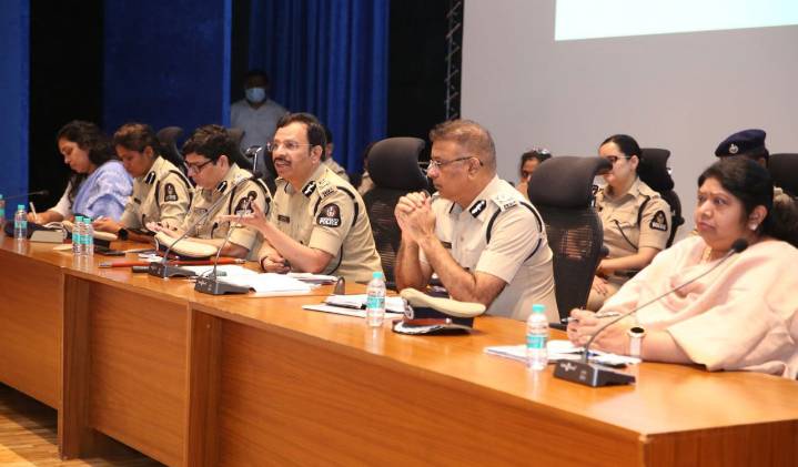 Hyderabad police to deploy AI for smarter investigations and policing