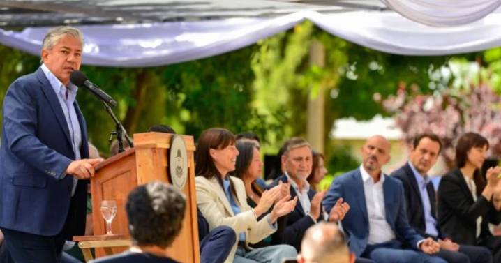 Rolando Figueroa apuntó contra el narcotráfico por la mina de Andacollo: «Se va a licitar como corresponde»