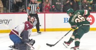 Minnesota Wild beat Colorado Avalanche 3-2 in shootout to win seventh straight