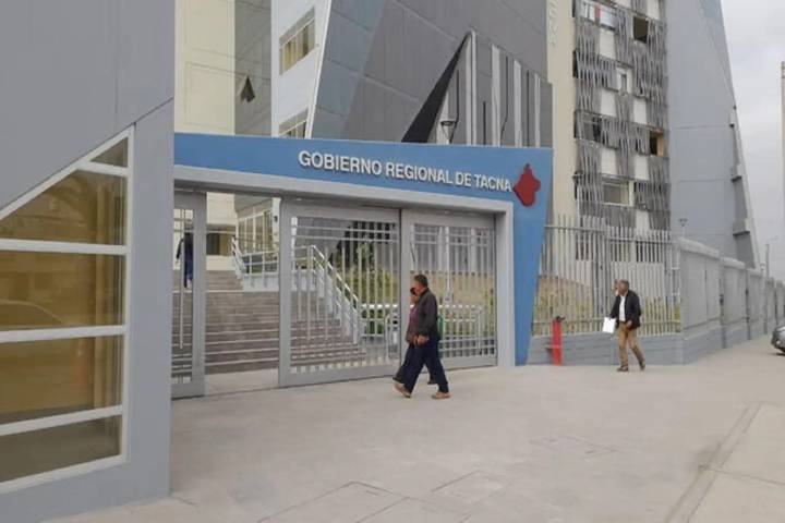 Gobierno Regional de Tacna apoya medidas del Ejecutivo para garantizar control fronterizo