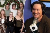 How Oliver Hudson became the King of Christmas