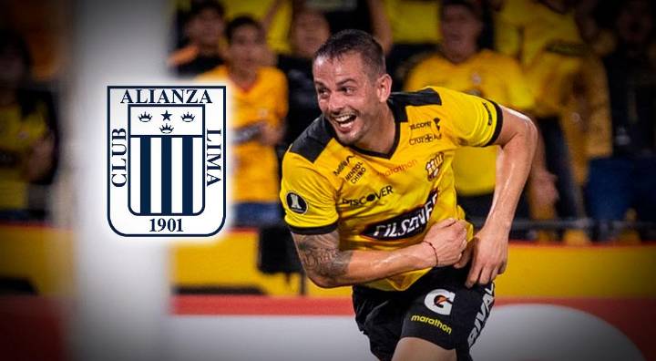 Desde Ecuador revelan millonaria suma que debe pagar Alianza por Octavio Rivero: "Propuesta..."