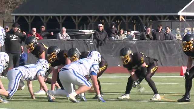 Defending D-II Champion Souhegan To Return to Title Game