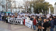 La plataforma en defensa de la sanidad pública del Área III llama a manifestarse el sábado en Lorca