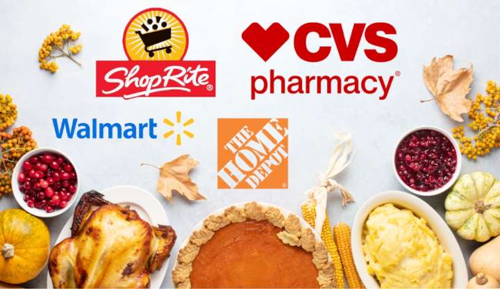 Thanksgiving closures 2025: A complete guide to stores and services in central Pa.