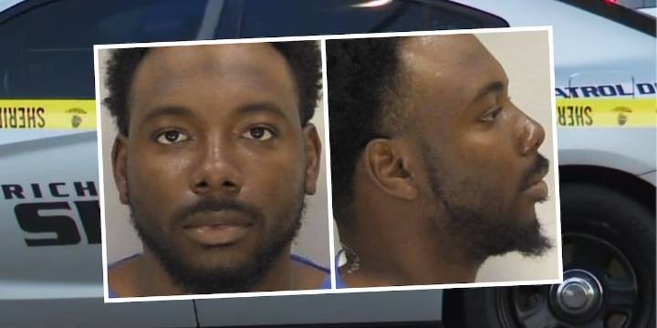 30-year-old man arrested in Augusta cafe shooting incident