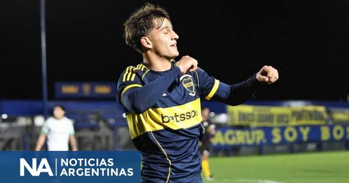 Torneo Proyección: Boca venció a River y avanzó a la final