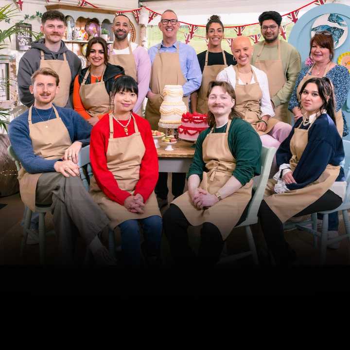 Great British Baking Show 2025 Winner Revealed as Jasmine