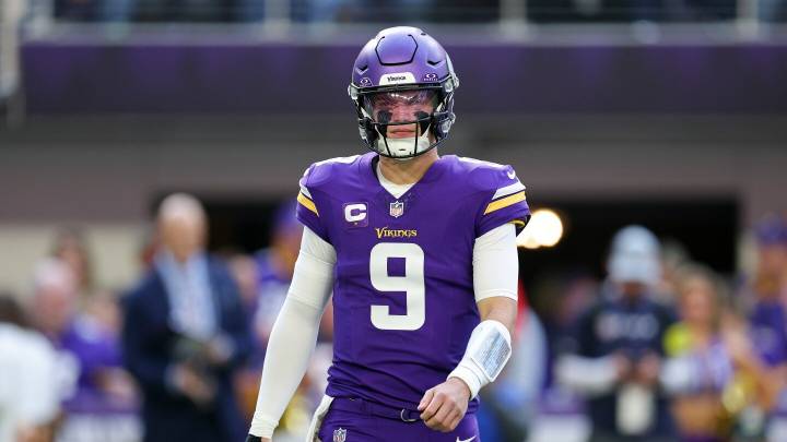 Kevin O'Connell working to balance what's best for J.J. McCarthy with what's best for team