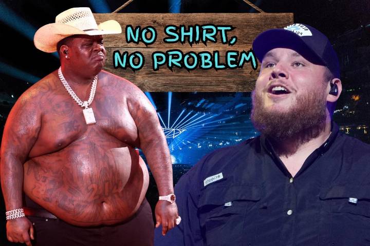 EXCLUSIVE: Luke Combs’ CMA Performance With BigXthaPlug Could Get Spicy
