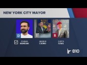 Mamdani defeats Cuomo and Sliwa in historic New York election