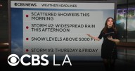 Amber Lee’s NEXT Weather forecast