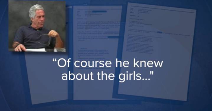 How much did Trump know about what went on at convicted sex offender Jeffrey Epstein's home?