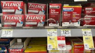 Kimberly-Clark buying Tylenol maker Kenvue in $48.7 billion deal