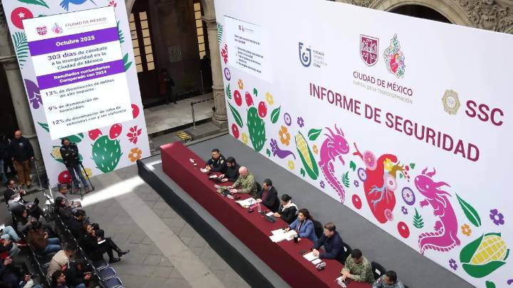 Retira SSC más de 3 mil celulares de penales capitalinos