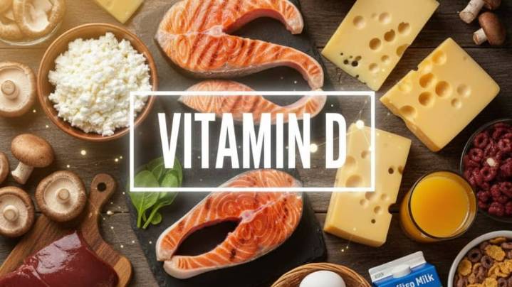 Vitamin D Benefits And Natural Sources: How This Vital Nutrient Enhances Bone Health, Immunity, And Overall Wellness