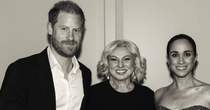 Harry and Meghan planning to visit Australia according to leaked letter