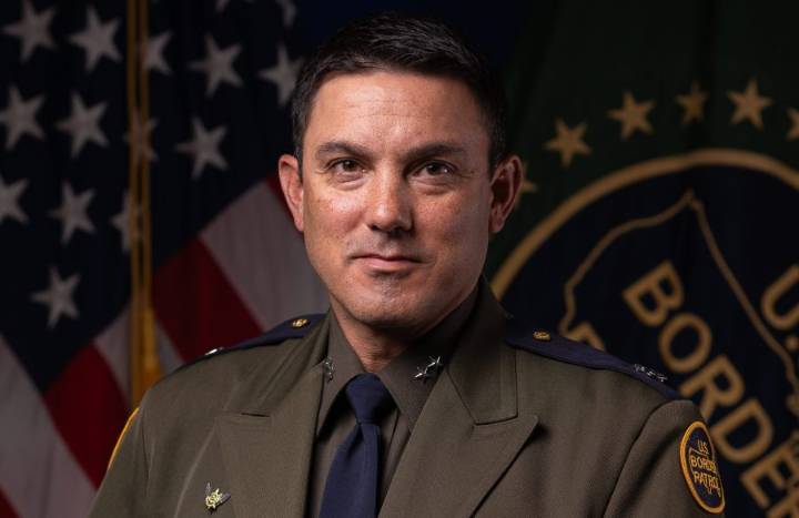San Diego Sector has new Border Patrol chief