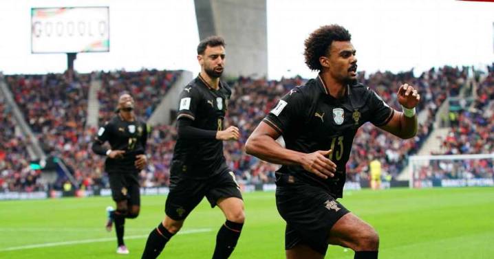 La ausencia de Cristiano Ronaldo no importó: Portugal aplasta a Armenia y clasifica al Mundial 2026