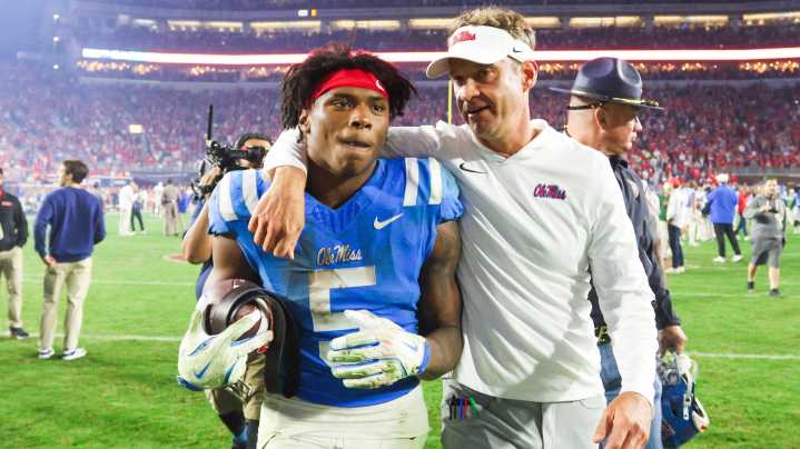 Ole Miss at Mississippi State odds, picks and predictions