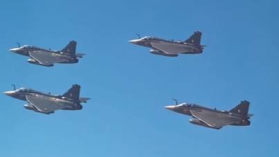 Why Tejas Enjoys a Special Privilege Among All IAF Fighter Jets Defence News