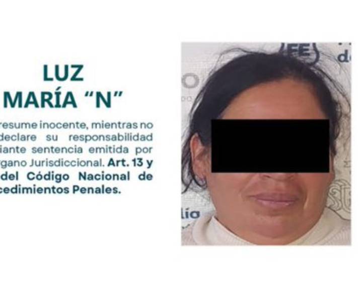 Detienen a mujer que revendía terrenos en Jalisco