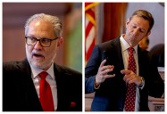 Cyclist BAC was nearly three times limit when hit by Flint police cruiser