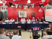 AUDIENCIAS VÍA TELEFÓNICA EXIMEN A CONSUMIDORES DE LA CAPITAL DE TENER QUE VIAJAR A CANCÚN: Vigilará el módulo instalado por la Profeco en Chetumal que se respeten las ofertas en este Buen Fin