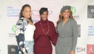 Demetria McKinney, Shamea Morton & Dr. Karri Bryant Attend First Ladies Health Initiative’s ‘Born To Thrive: Maternal Health Panel & Resource Fair’