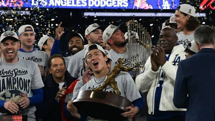 Dodgers y su millonaria inversión que los llevó al bicampeonato de la MLB